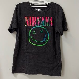 Nirvana shirt